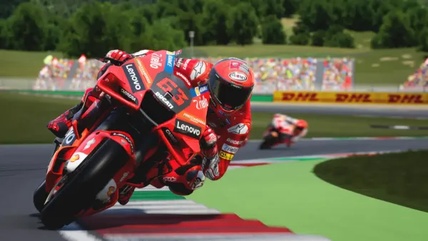 Технические решения Ducati в 2025 году