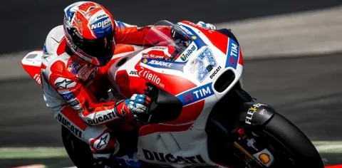 Ducati – известный производитель мотоциклов