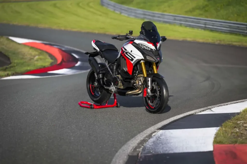 Multistrada V4 RS от Ducati: