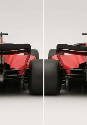 Аэропакеты для GP25 на Гран-При Италии: что изменилось