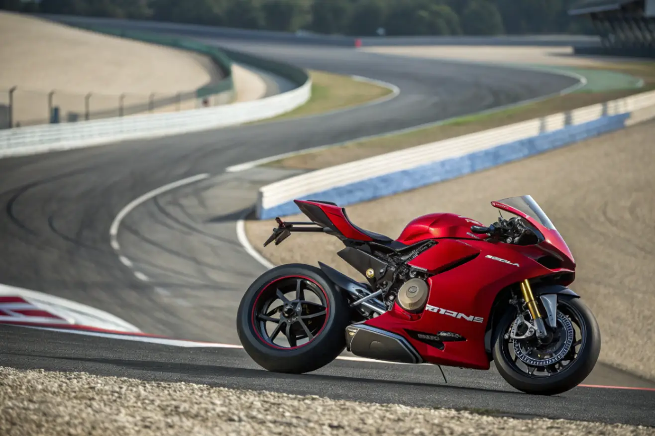 Ducati Panigale