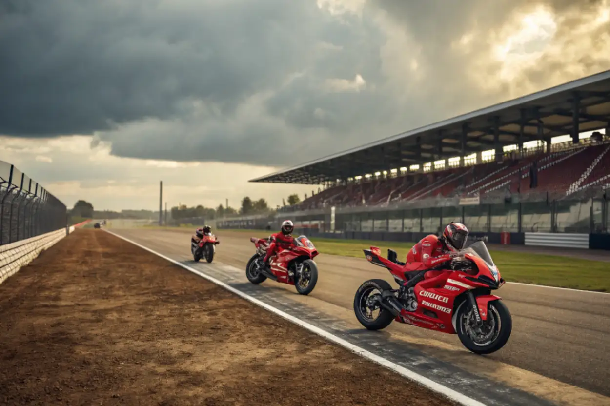 Ducati и MXGP 2026: почему расширение стало логичным шагом