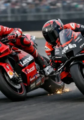 Ducati против Aprilia: кто теперь главный в MotoGP