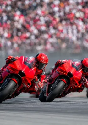 Ducati Lenovo Team 2026: как связка Маркеса и Баньяи меняет баланс сил в MotoGP Ducati Lenovo Team 2026: как связка Маркеса и Баньяи меняет баланс сил в MotoGP