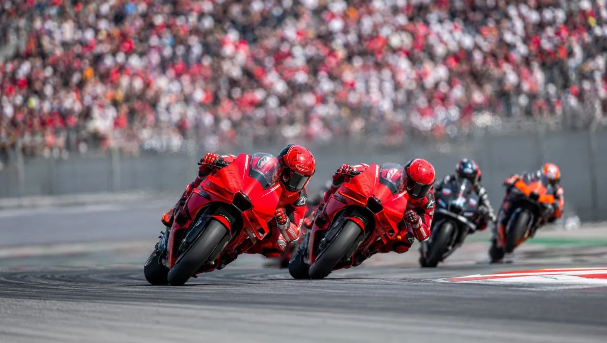 Ducati Lenovo Team 2026: как связка Маркеса и Баньяи меняет баланс сил в MotoGP