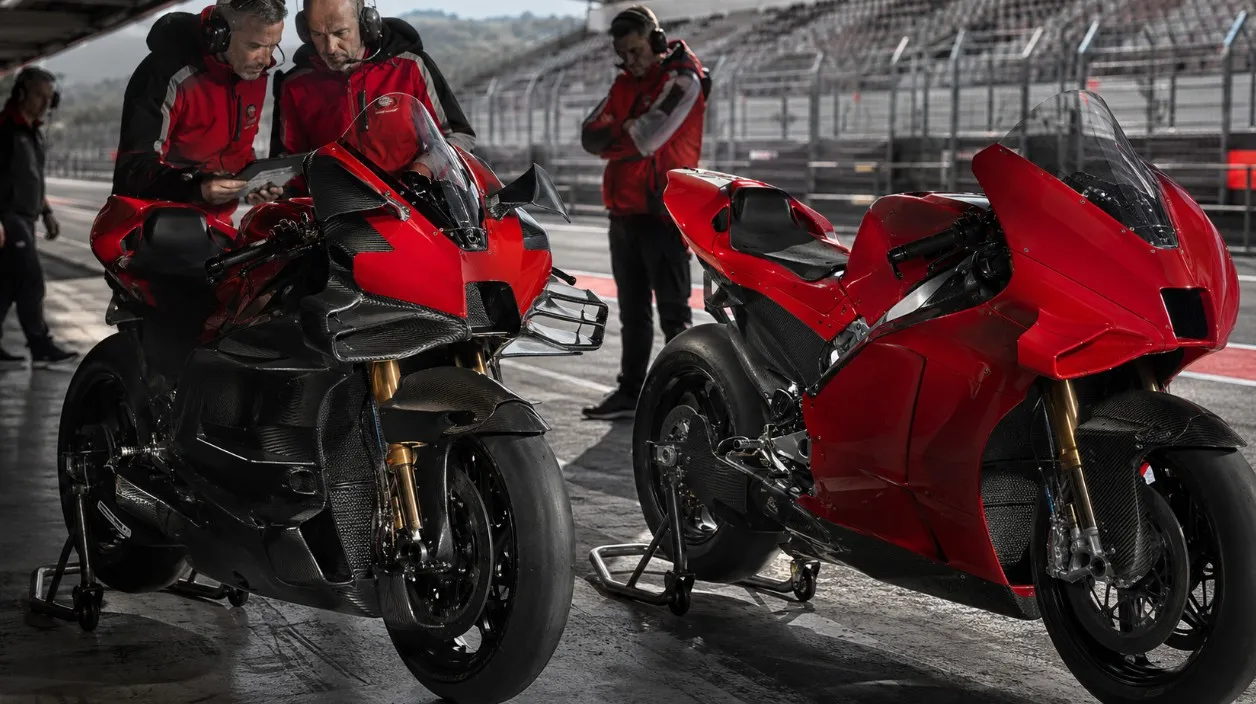 Ducati GP26 и выбор аэродинамики: как разные обвесы меняют поведение байка на трассе