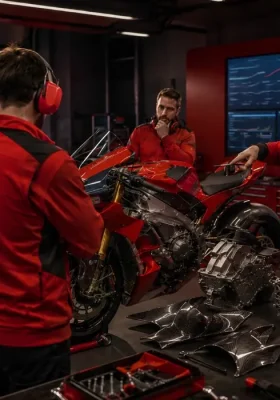 Ducati перед регламентом 2027: как переход на 850cc изменит стратегию команды Ducati перед регламентом 2027: как переход на 850cc изменит стратегию команды